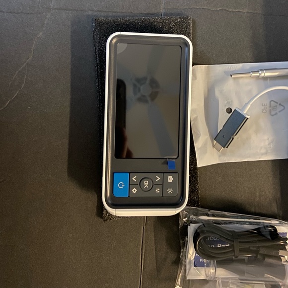 Anykit Digital Otoscope Ear Camera, Ear Wax Removal Tool - Picture 2 of 4